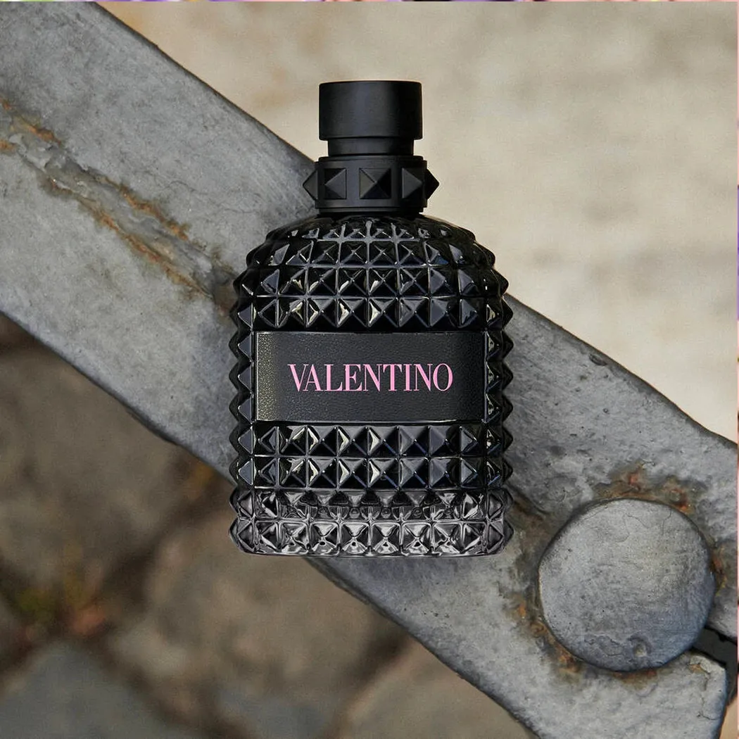 Valentino Uomo Born in Roma 5.07 oz EDT for men