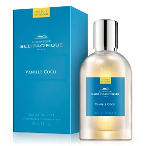 Vanille Coco by Comptoir Sud Pacifique 100ml EDT