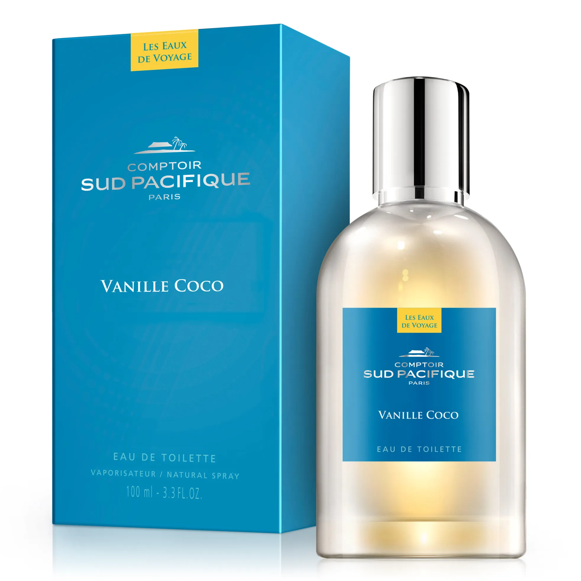 Vanille Coco by Comptoir Sud Pacifique 100ml EDT